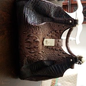 Brahmin Brunello Melbourne leather purse